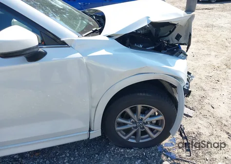 2025 Mazda Cx-5 2.5 S Select из США, поврежденный, VIN JM3KFBBL5S0636109